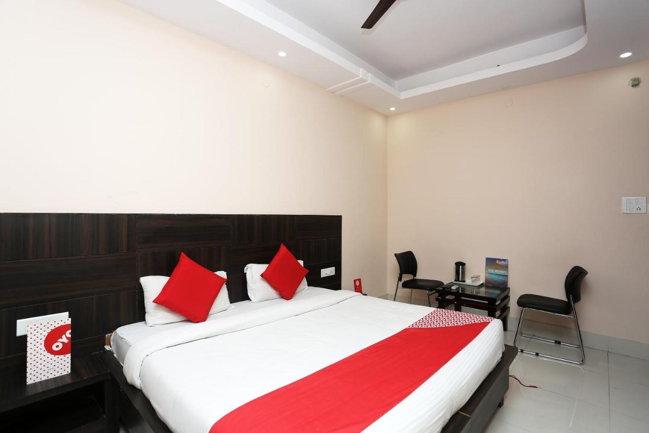 Oyo 2974 Hotel Aastha Palace Haridwar Exterior photo