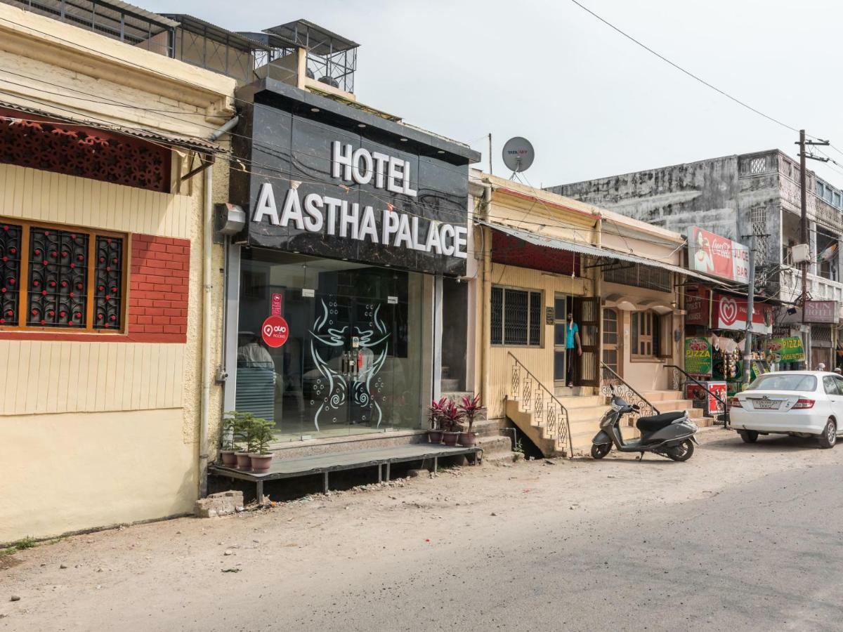 Oyo 2974 Hotel Aastha Palace Haridwar Exterior photo